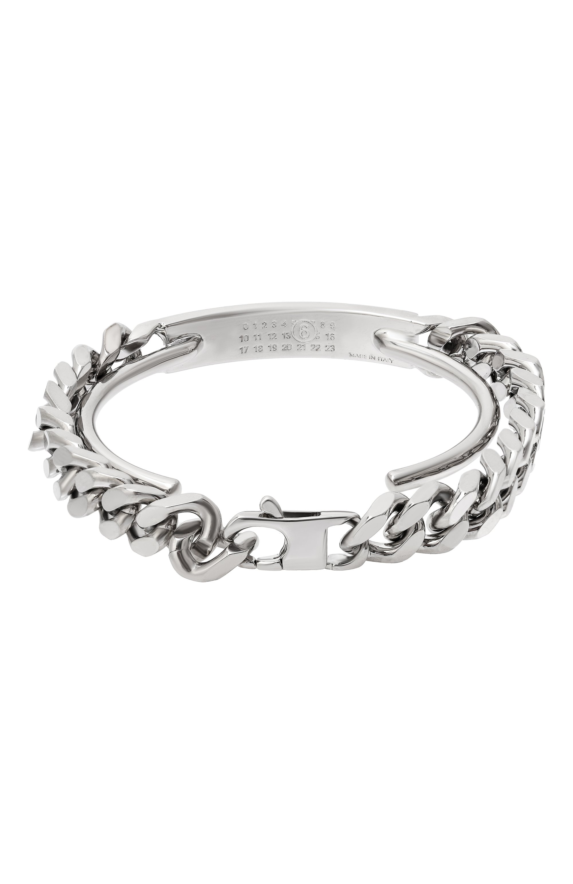 Браслет MM6, арт. SM6UY0098 P8371, фото 3