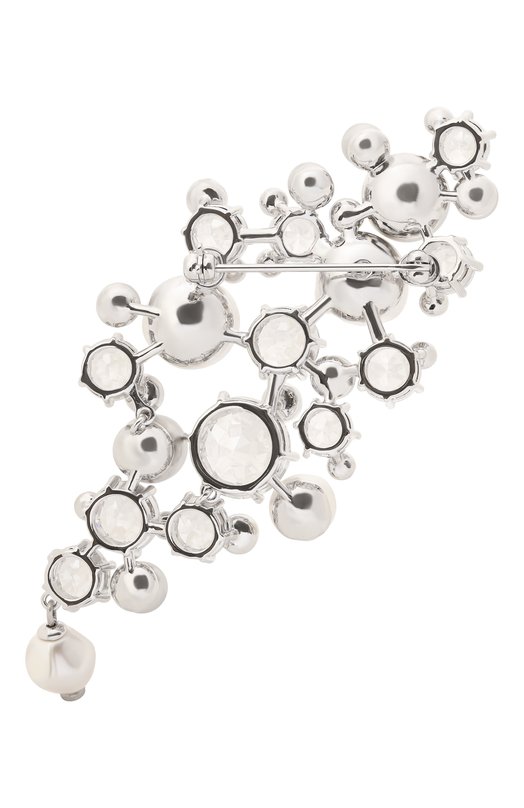 Брошь Constella Swarovski 5722516 Серебряный  5722516 Фото 3