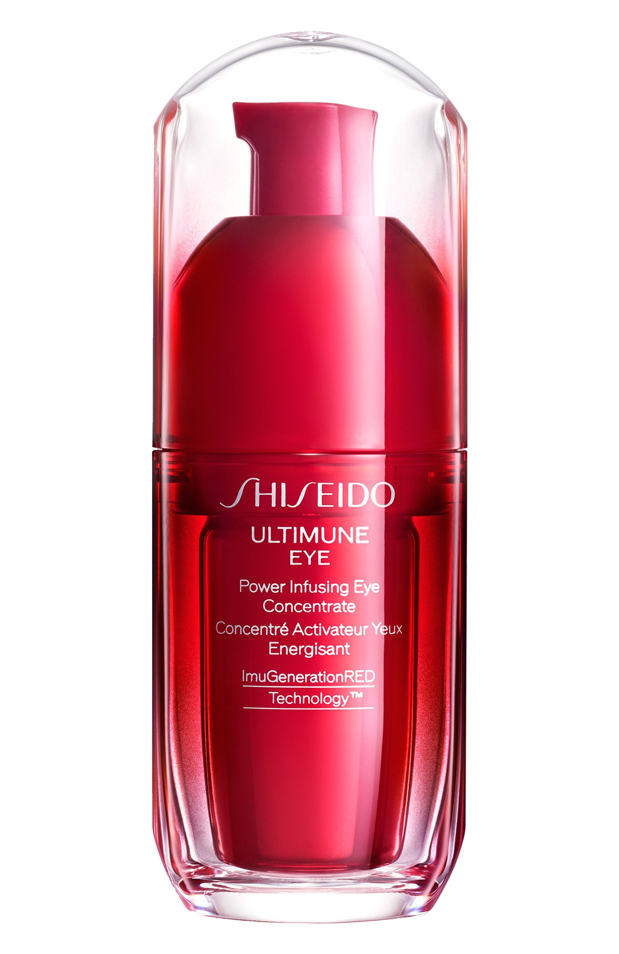 Тонизирующий и восстанавливающий концентрат для кожи вокруг глаз iii ultimune (15ml) SHISEIDO, арт. 17289SH, фото 1