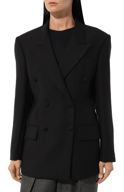 Шерстяной жакет JACOB LEE, арт. WWB05424B, фото 3