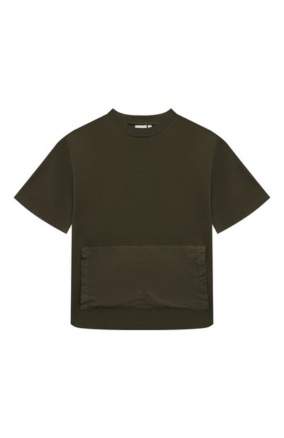 Хлопковая футболка ASPESI, арт. F24038TSM7038/10A-12A