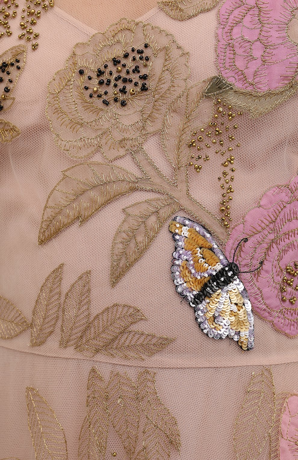 Платье VALENTINO, арт. WB3VDC751ED, фото 5