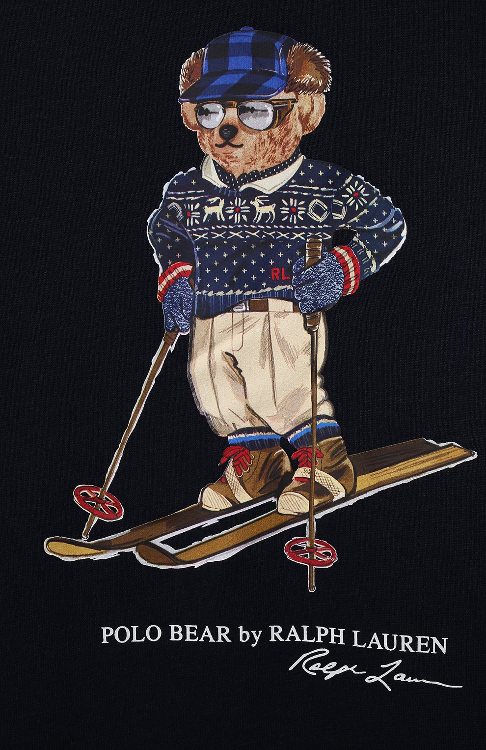 Хлопковое платье POLO RALPH LAUREN синего цвета по цене 14500 руб., арт. 313853320, фото 3 Хлопковое платье POLO RALPH LAUREN, арт. 313853320, фото 3