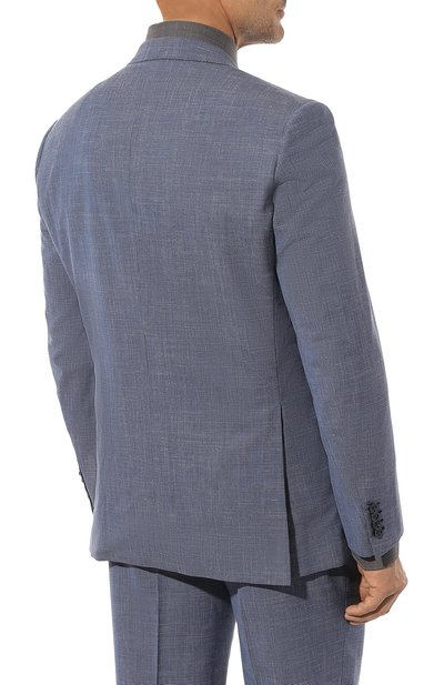 Костюм из шерсти и шелка BRIONI, арт. RA0J0S/P1A20, фото 3