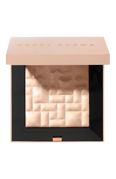 Пудра-хайлайтер highlighting powder, оттенок quartz glow (8g) BOBBI BROWN, арт. HY89-35, фото 1