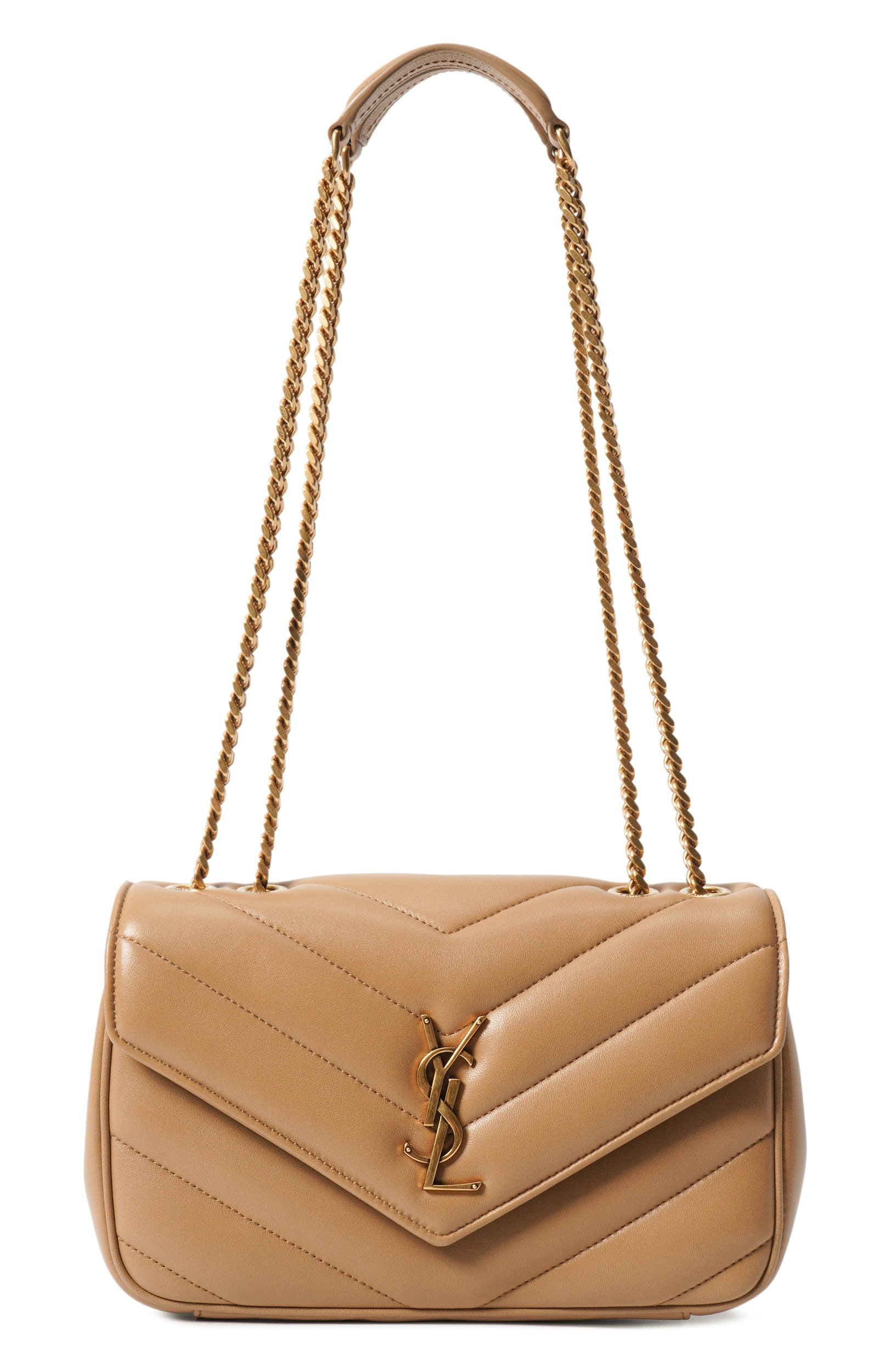 Сумка loulou small SAINT LAURENT, арт. 801437/AAEAX, фото 1