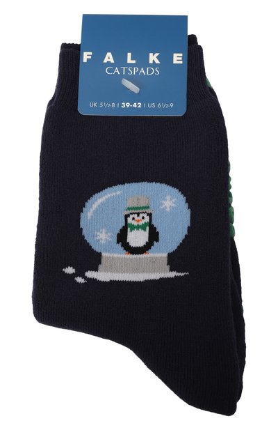 Носки из хлопка и шерсти FALKE, арт. 10401