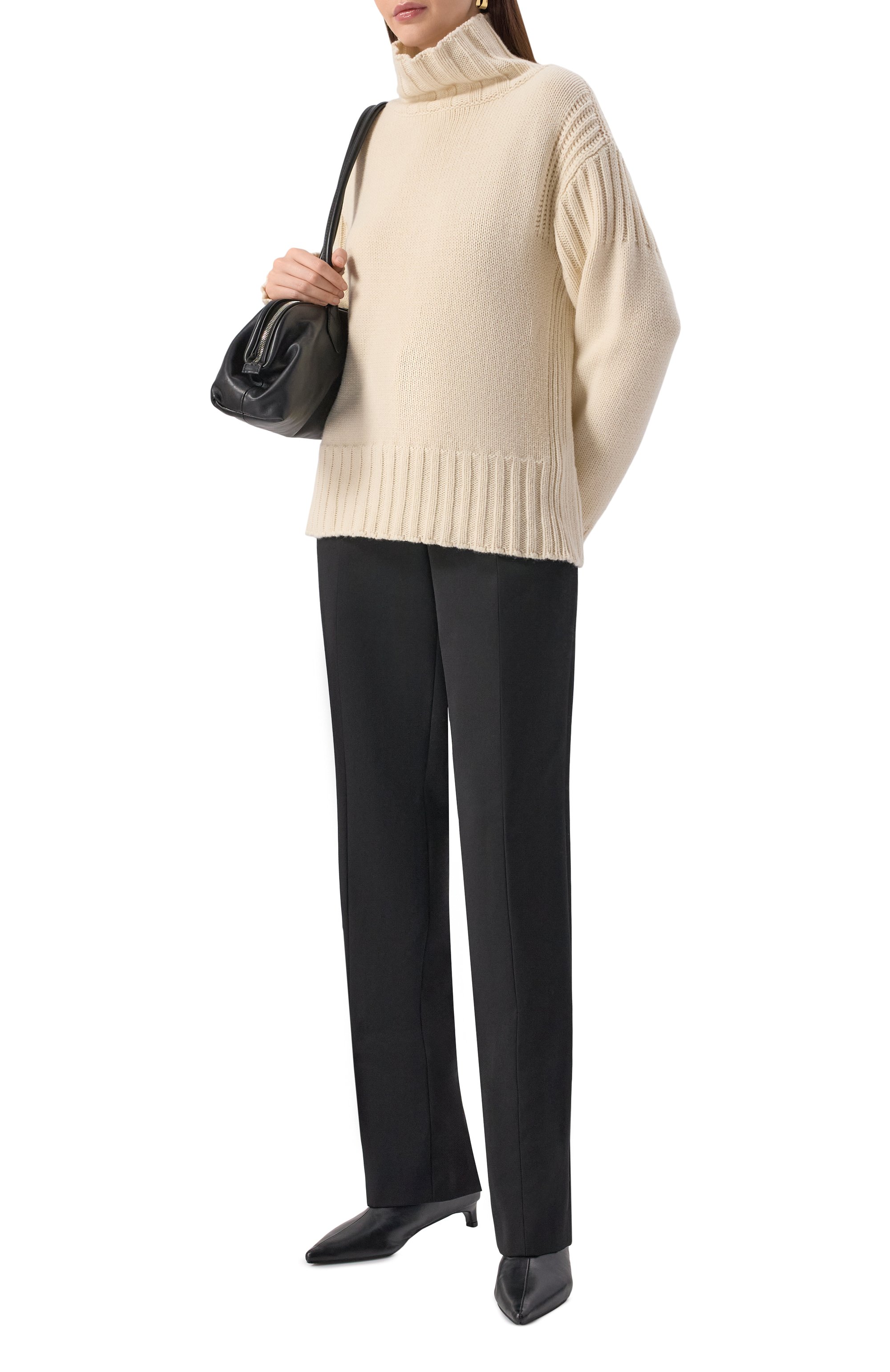 Кашемировый свитер JIL SANDER, арт. J40GP0019-J13207, фото 2