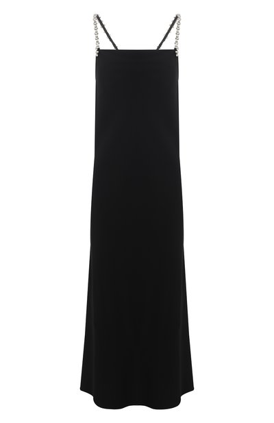 Женское атласное платье DOROTHEE SCHUMACHER, арт. 848305/GLAM0R0US STATEMENT