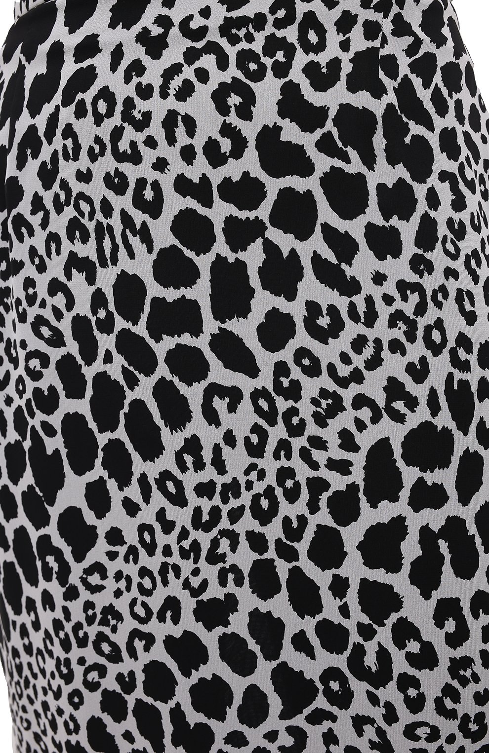 Шелковая юбка ALESSANDRA RICH, арт. FAB2287-F2975, фото 5