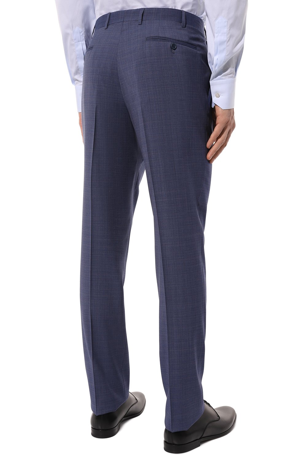 Шерстяной костюм CANALI, арт. 11280/19/FC05192, фото 5