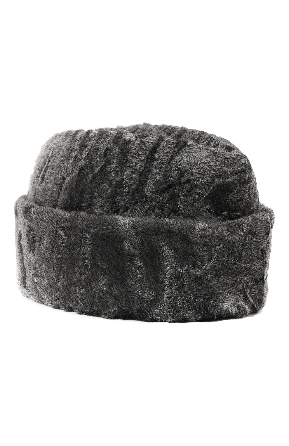 Пилотка из меха каракульчи FURLAND, арт. 0070003810102200000, фото 1