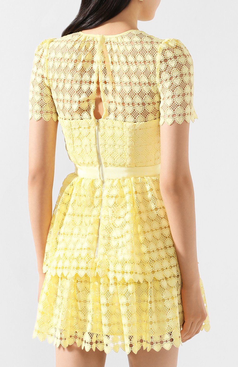 Мини-платье SELF-PORTRAIT, арт. SS20-138, фото 4