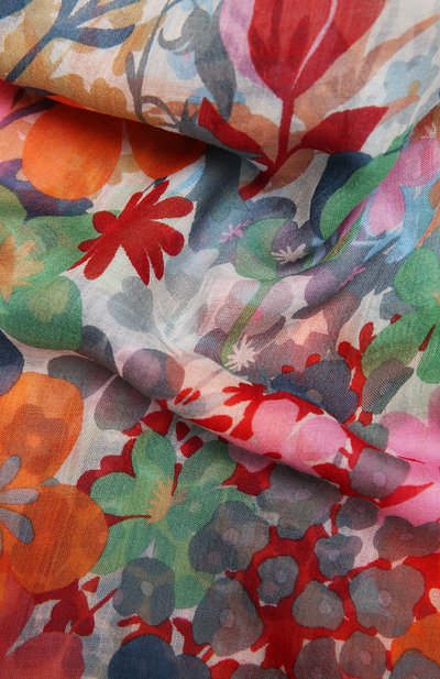 Кашемировая шаль LORO PIANA, арт. FAM0884, фото 3