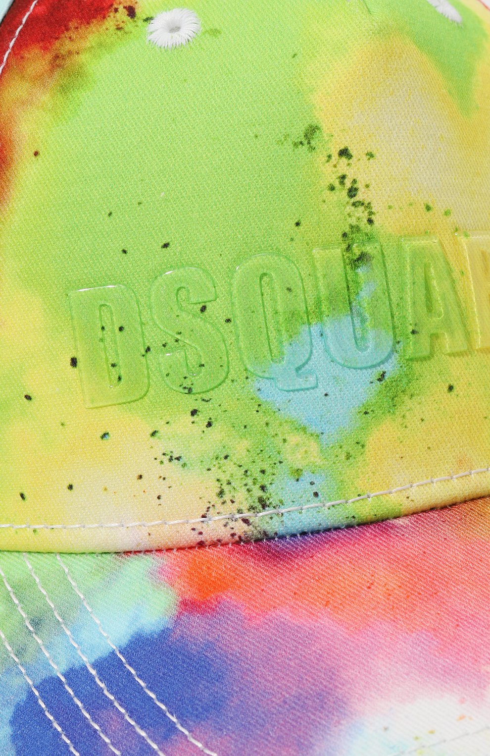 Хлопковая бейсболка DSQUARED2, арт. DQ2245/D0A7Z, фото 3