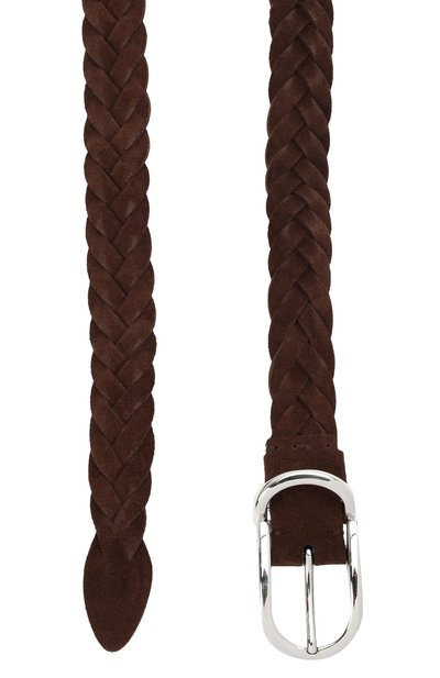 Замшевый ремень BRUNELLO CUCINELLI, арт. MAURP333, фото 2