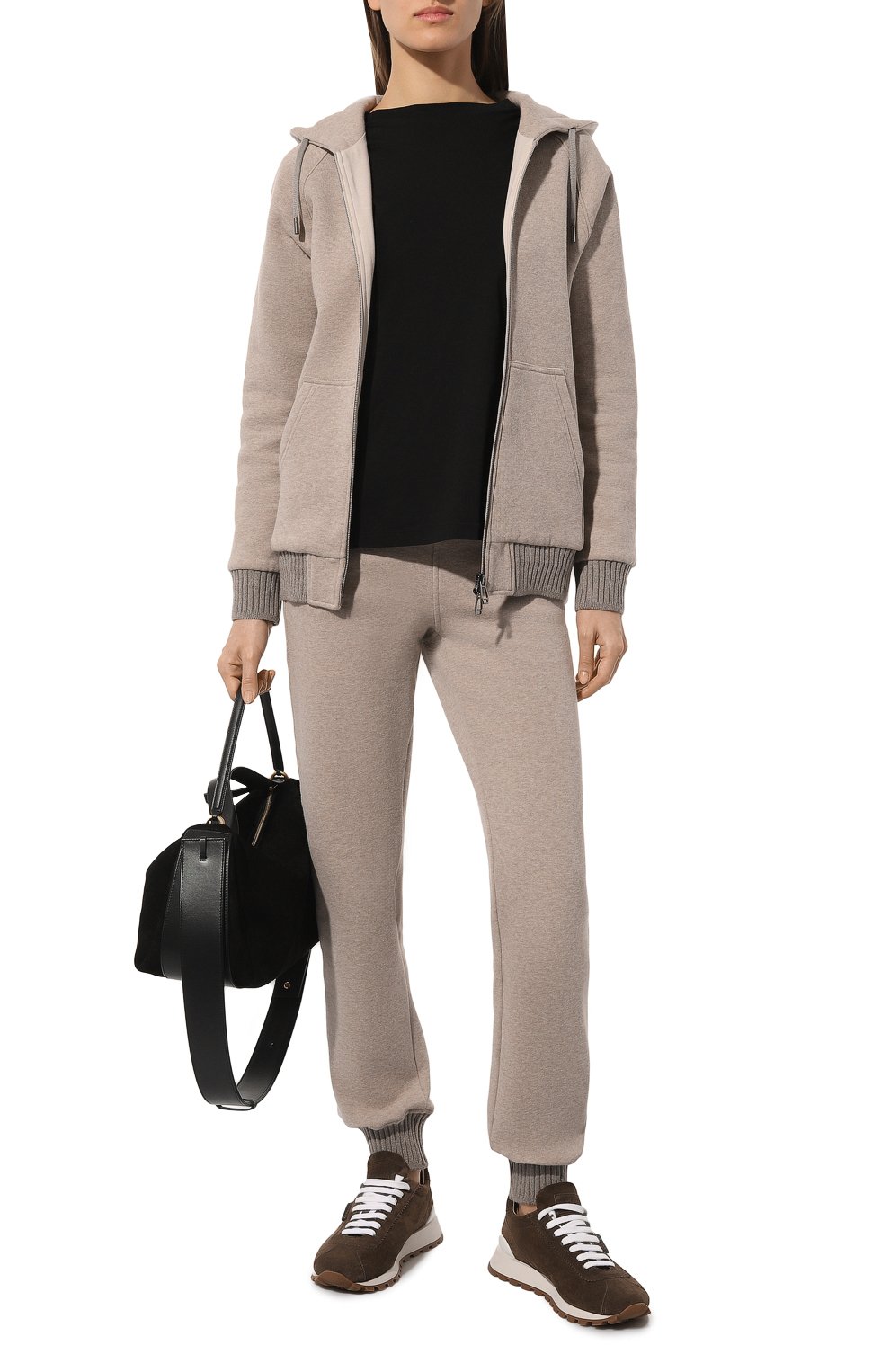 Хлопковые джоггеры MVST, арт. 15W050/FW00, фото 2