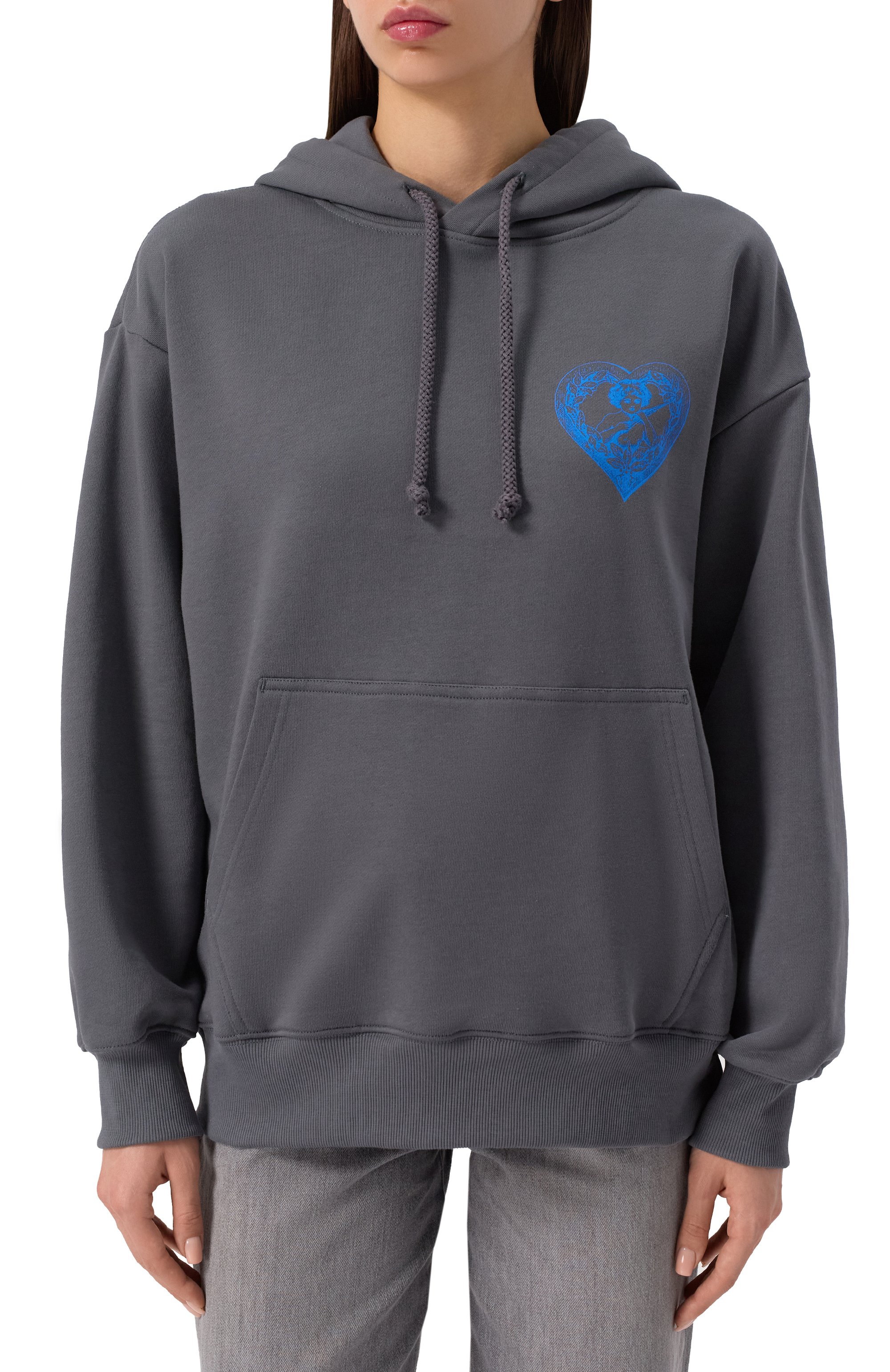 Хлопковое худи RED SEPTEMBER, арт. 225.01.HDY03.05, фото 3