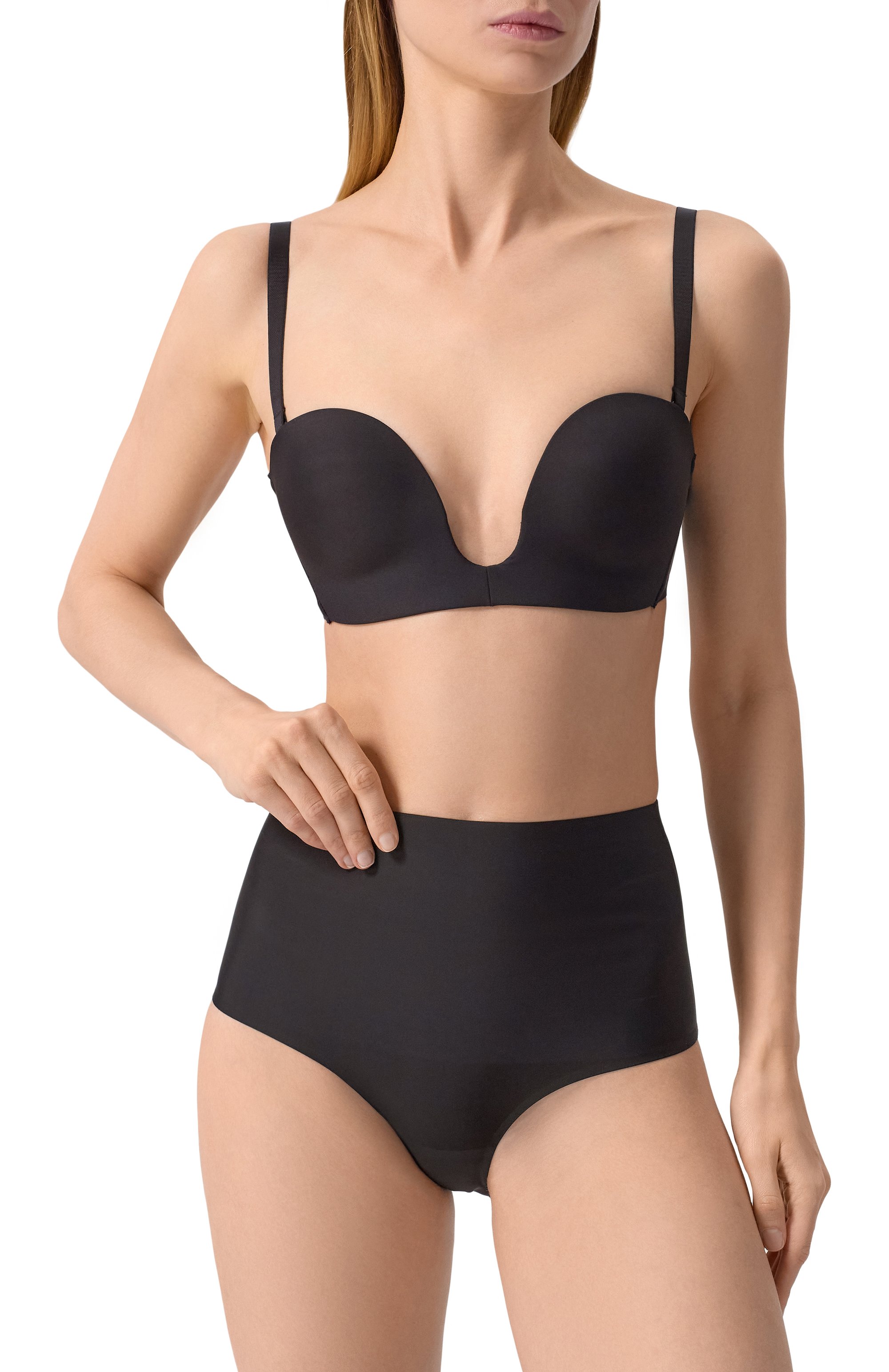 Трусы с завышенной талией BYE BRA, арт. 1800, фото 2