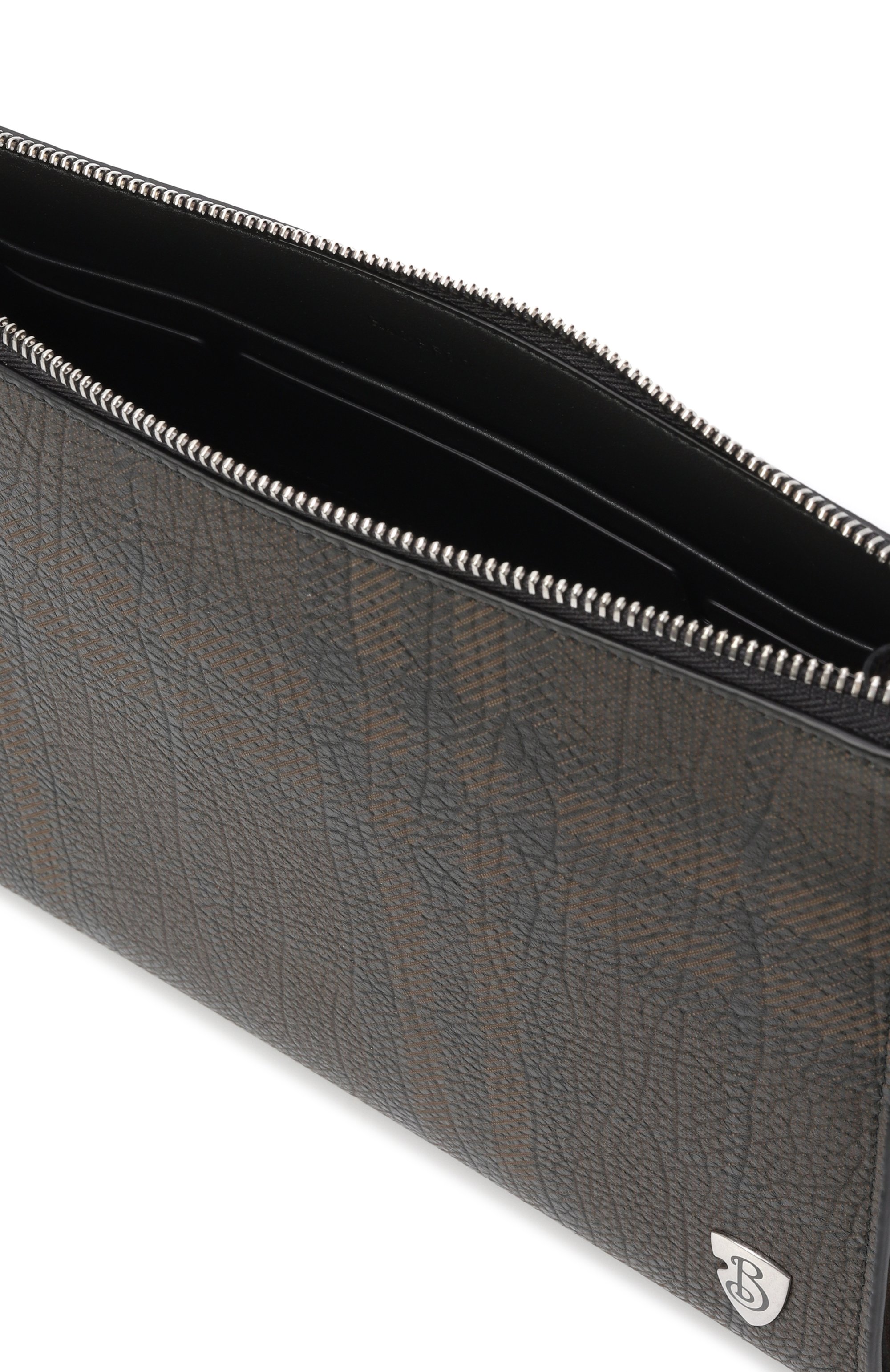 Кожаный футляр для документов BURBERRY, арт. 8102946, фото 5