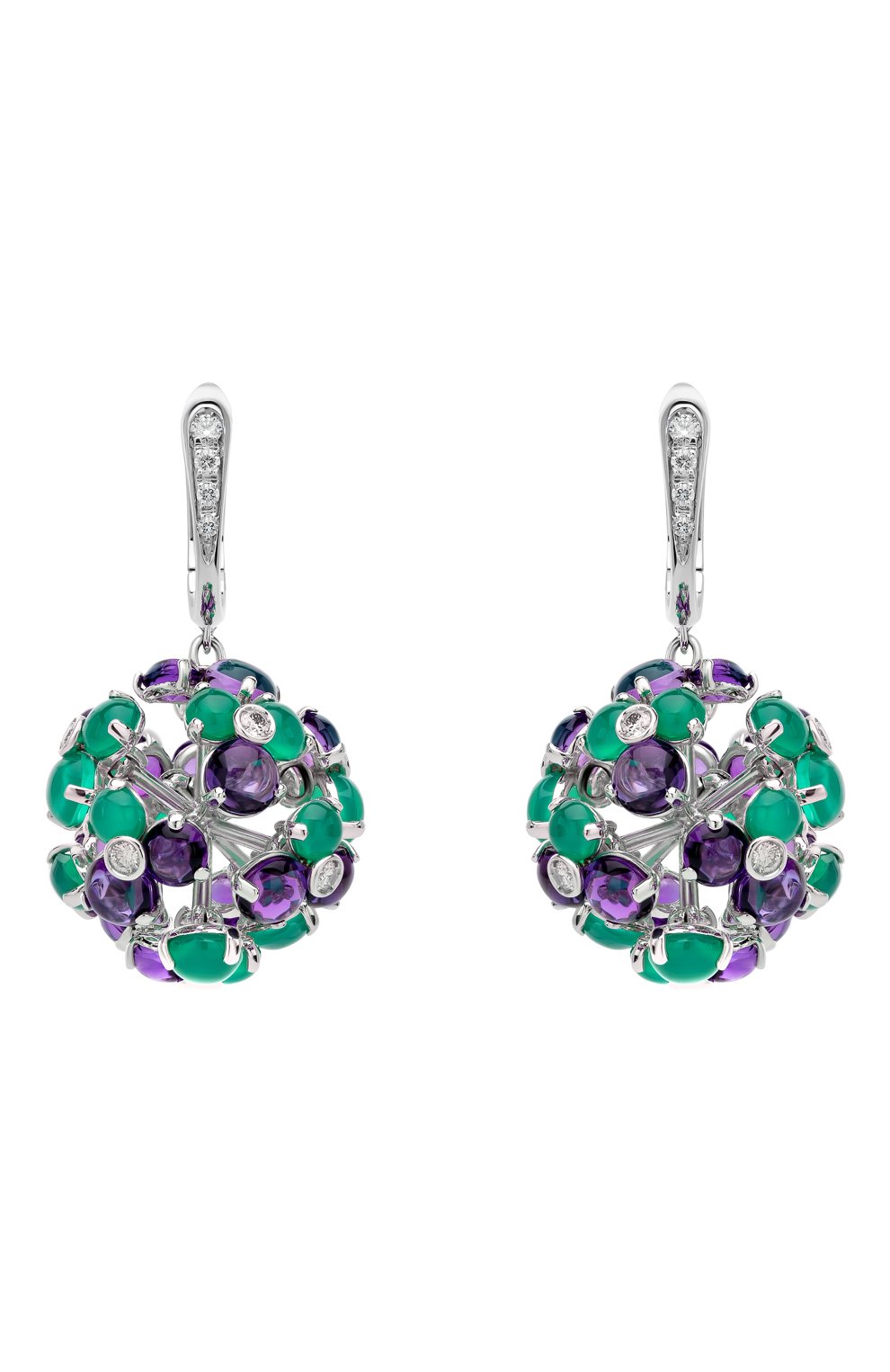 Серьги UTOPIA, арт. JKO4BA, фото 1