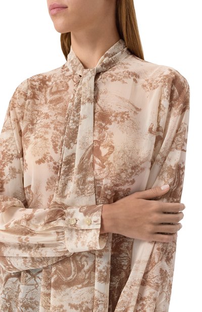 Блузка SEVEN LAB, арт. SBY.10.706.491, фото 5