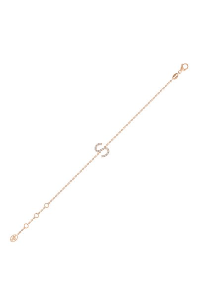 Женский браслет MERCURY, арт. MB/LETTER/RG/S