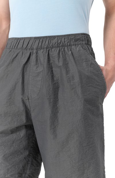 Хлопковые шорты TRANSIT, арт. CFUTRZ20550, фото 5