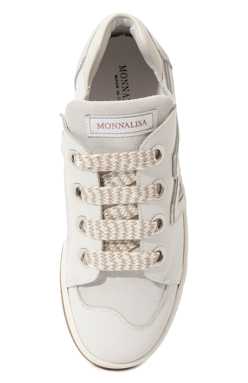 Кеды MONNALISA, арт. 8CB006/2710, фото 4