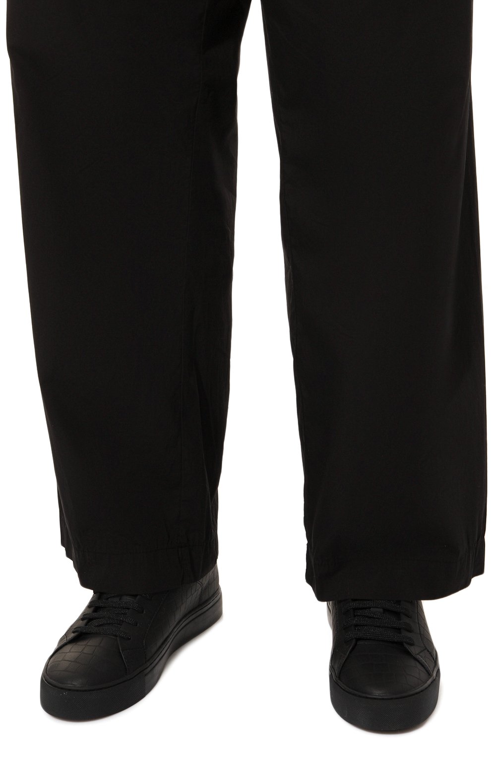 Кожаные кеды essence HIDE AND JACK, арт. EIBKL, фото 3