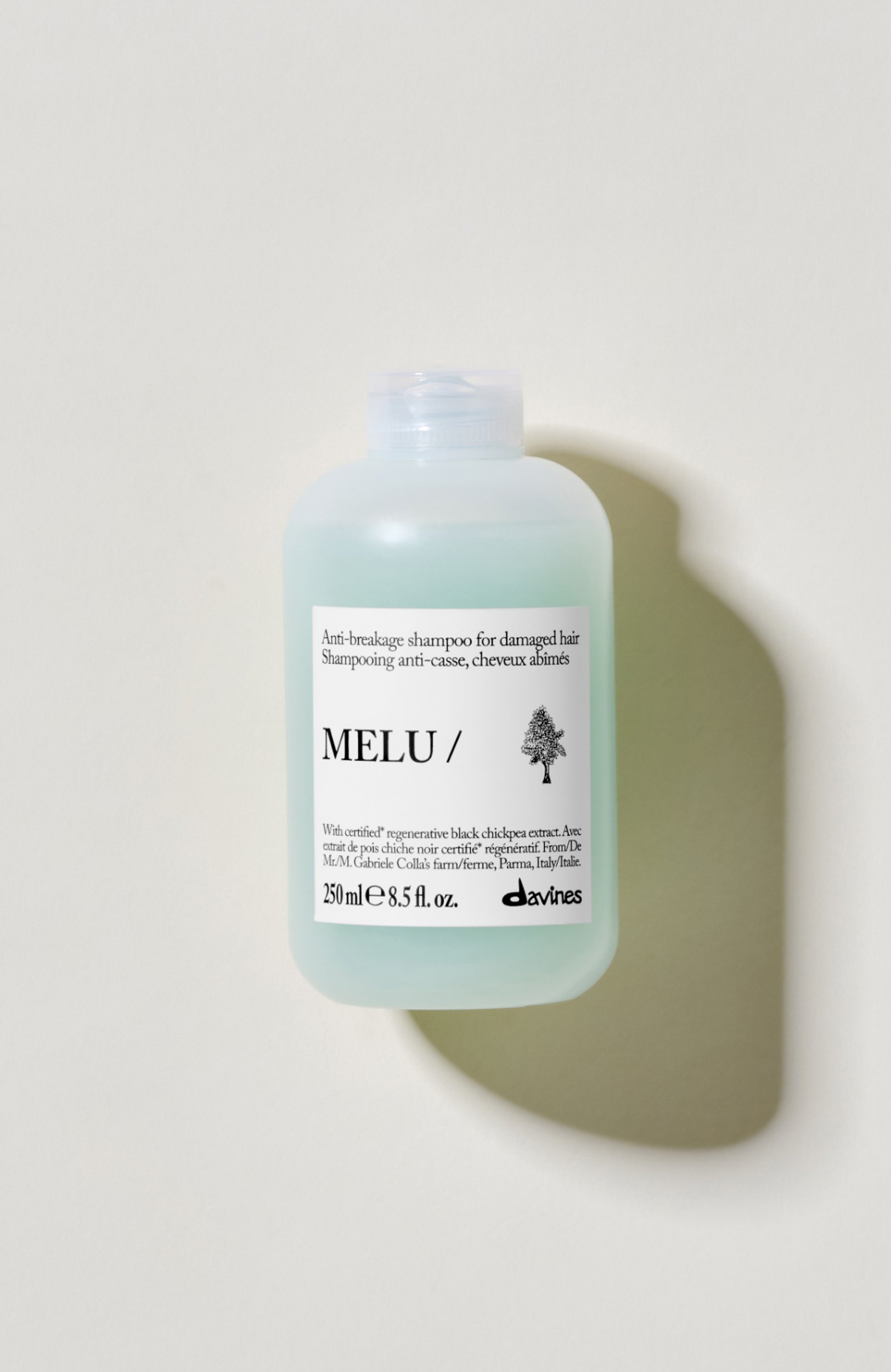 Шампунь для ломких и поврежденных волос melu (250ml) DAVINES, арт. 70006, фото 2