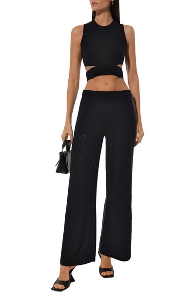 Кашемировый топ AND THE BRAND, арт. W25-TP036-1201-499, фото 2