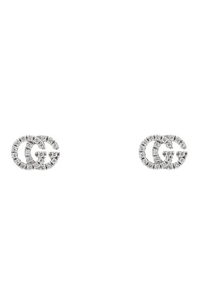 Женские серьги GUCCI, арт. YBD481678001