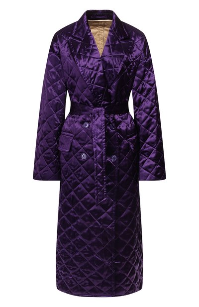 Женское стеганое пальто DRIES VAN NOTEN, арт. 192-10254-8536