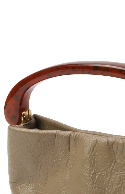 Сумка Dries Van Noten 252-011523-150 Зелёный  252-011523-150 Фото 3