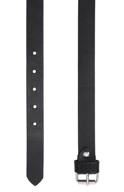 Кожаный ремень PAOLO PECORA MILANO, арт. PP4376, фото 2