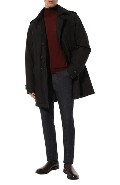 Шерстяная водолазка GRAN SASSO, арт. 45163/14790, фото 2