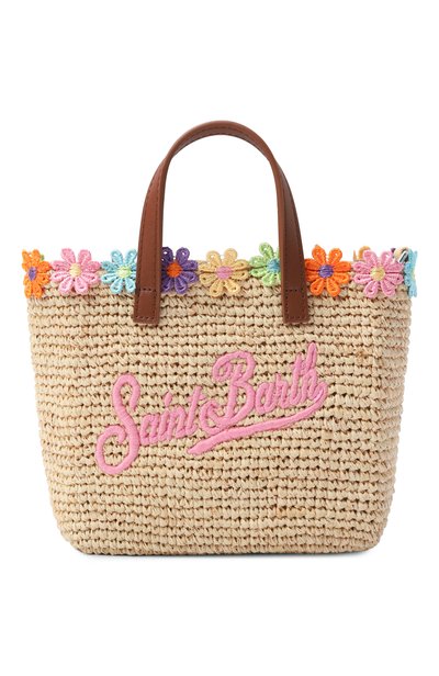 Сумка MC2 SAINT BARTH, арт. RAFC003-02679L/RAFFIA CITY MINI