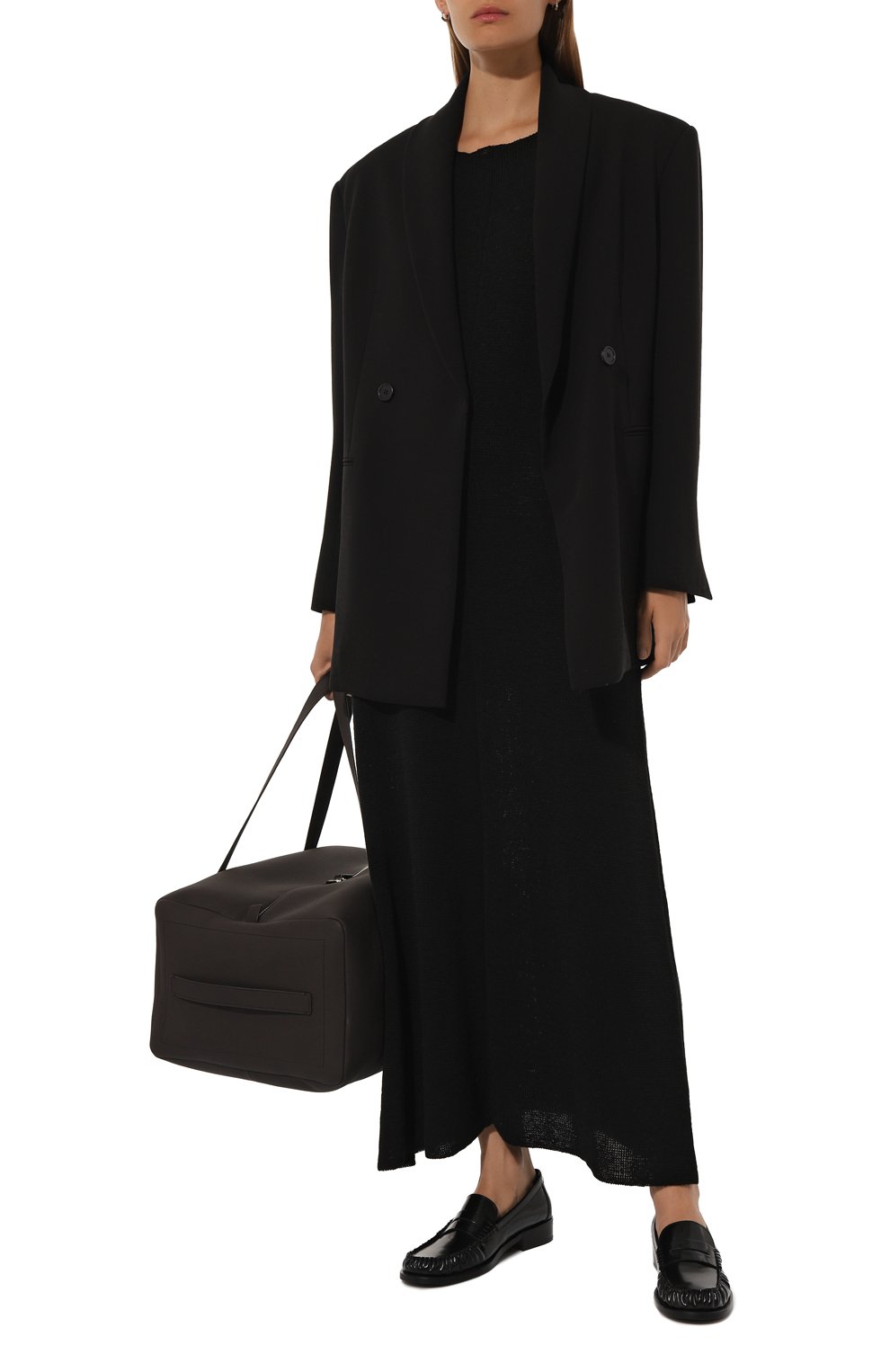 Кожаные пенни-лоферы dylan PARIS TEXAS, арт. PX1379/XSZT1, фото 2