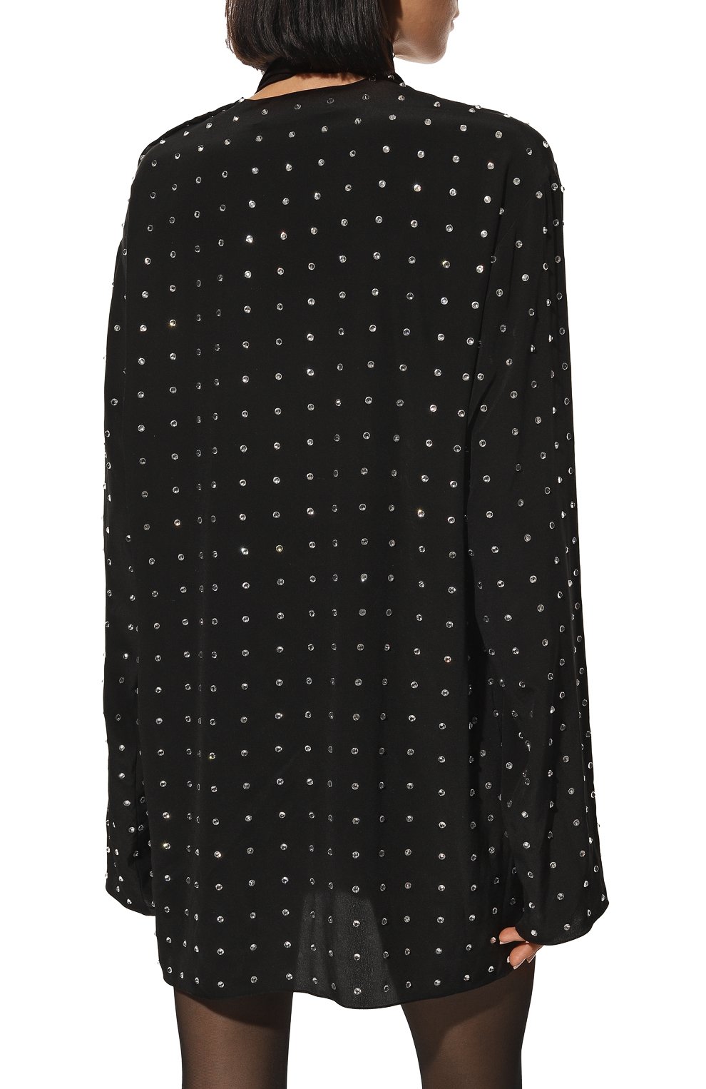 Шелковое платье SASHAVERSE, арт. DE014/NY/SE/900, фото 4