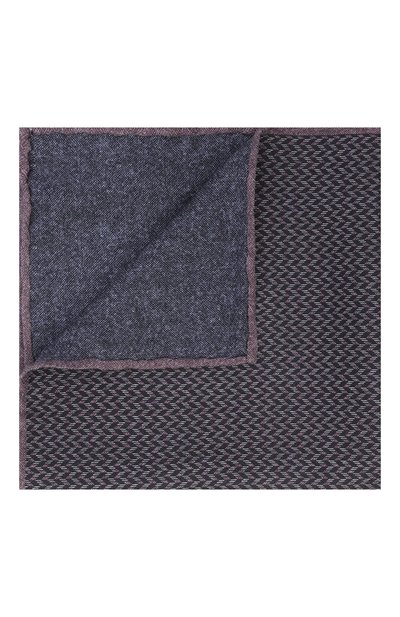 Мужской шелковый платок BRUNELLO CUCINELLI, арт. MI8970091