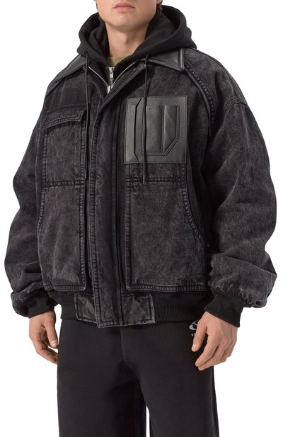 Джинсовый бомбер JUUN.J, арт. JC5239P125, фото 3