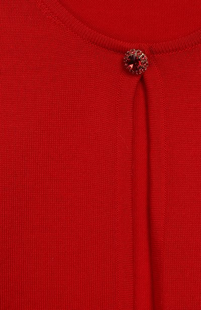 Шерстяное болеро DOLCE & GABBANA, арт. L5KW75/JAVTB/2-6, фото 3