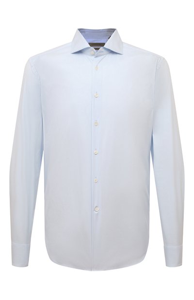 Мужская хлопковая сорочка CORNELIANI, арт. 94P002-9411474