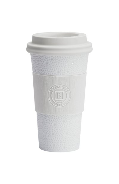 Кружка для напитков с собой ecume perle BERNARDAUD, арт. 1975/24676