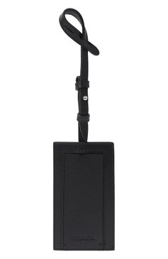 Кожаная бирка на багаж PRADA, арт. 1EN023-EXP-F0002, фото 1