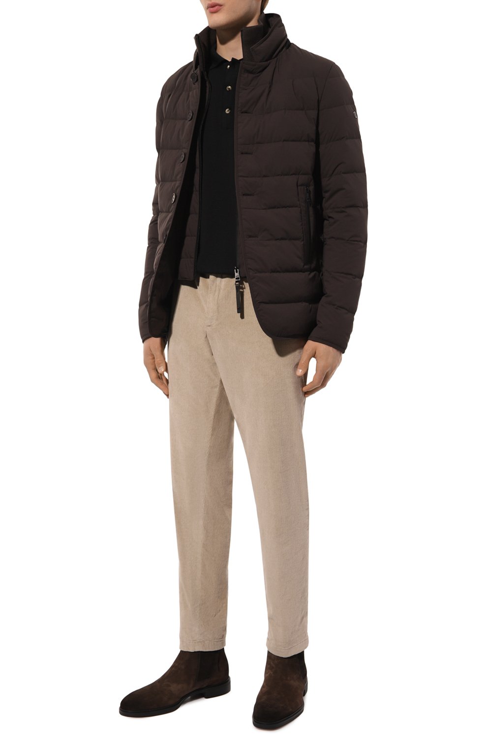 Пуховая куртка DUNO, арт. MASTER/LIC0SA, фото 2