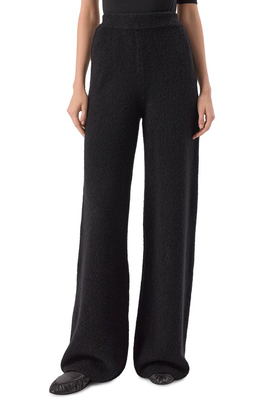 Кашемировые брюки MVST M25.1MW.K107 Чёрный  M25.1MW.K107 Фото 3