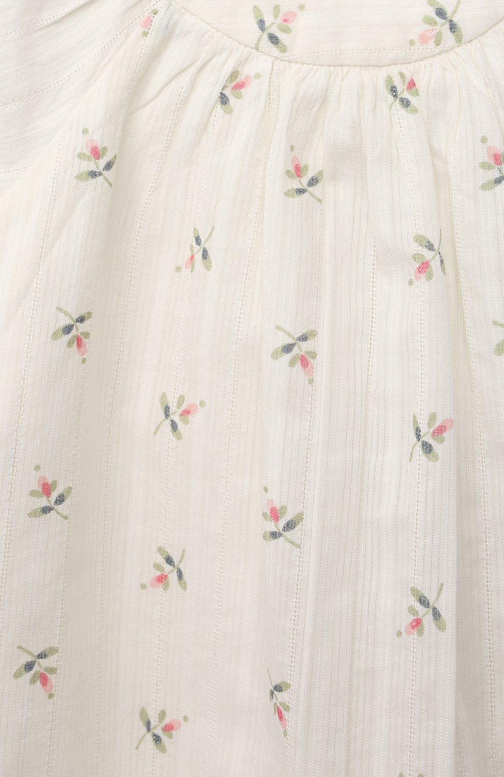 Хлопковое платье BONPOINT, арт. E20LELIA2(502A)_683310, фото 3