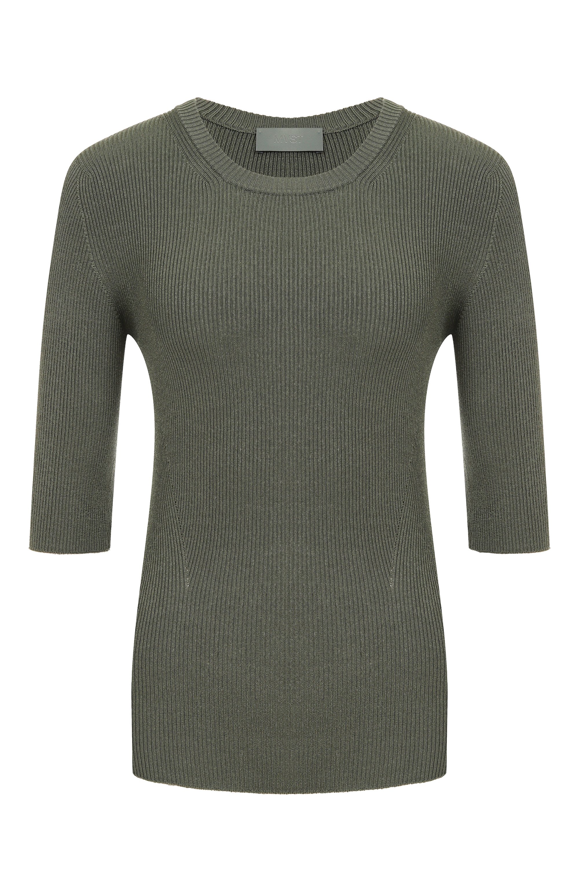 Шелковый пуловер MVST, арт. WS61-261MU, фото 1